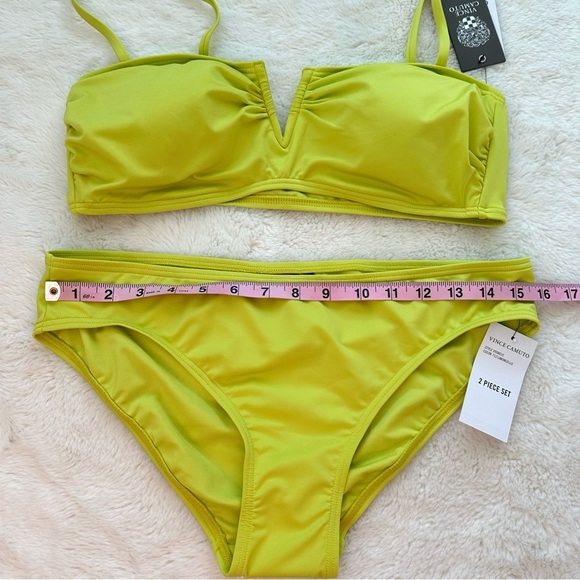 NWT!!! Vince Camuto women swim bikini size L Retail 118$ - Picture 6 of 7